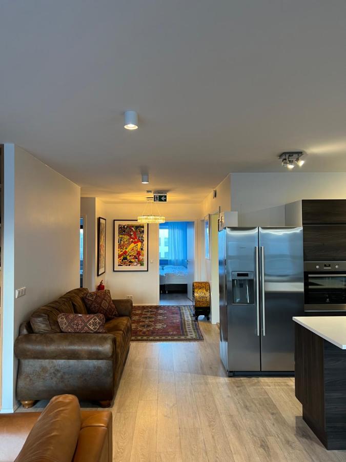 Reykjavik City Town Apartments Eksteriør billede