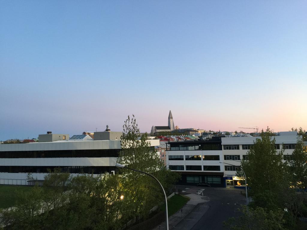Reykjavik City Town Apartments Værelse billede
