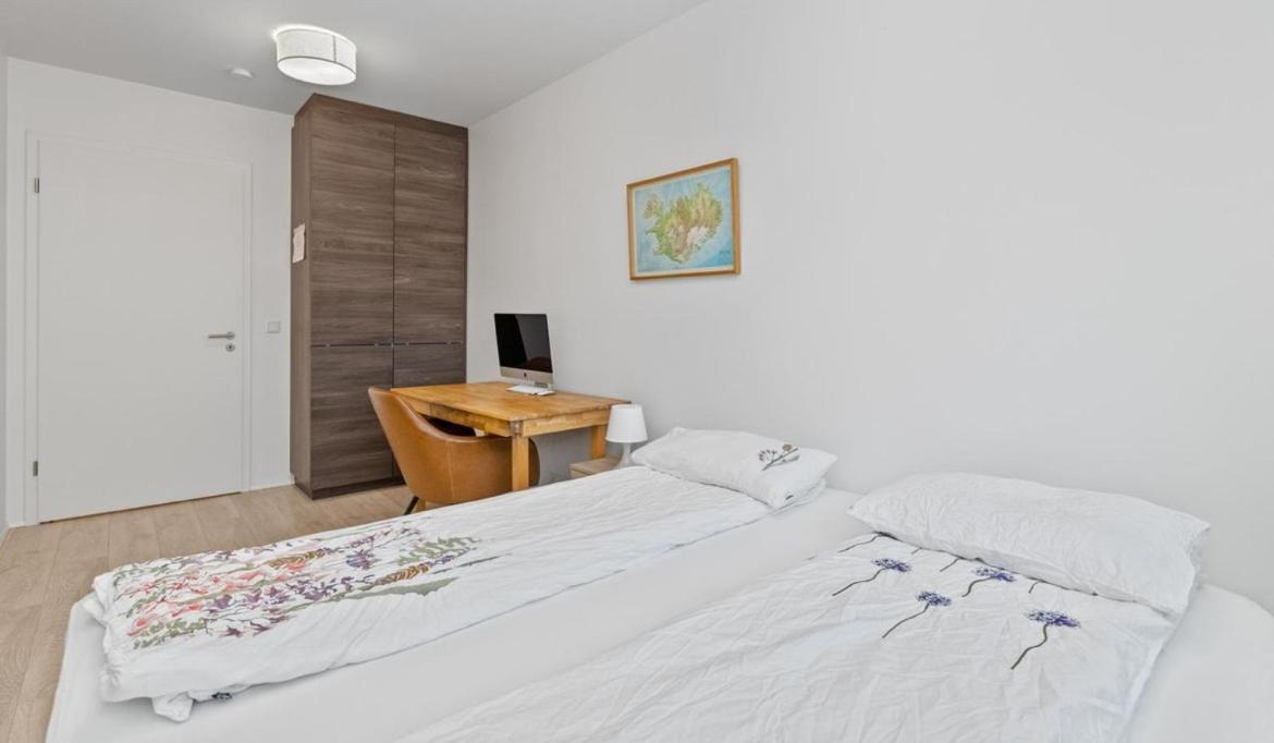 Reykjavik City Town Apartments Eksteriør billede